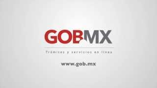 wwwgobmx ¡Trámites y servicios en línea [upl. by Saul]