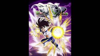 TÉC LR TideTurning Super Power Gohan KidPiccolo Active SkillExchange OST [upl. by Jeremy]