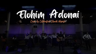 Elohim Adonai Live [upl. by Mackintosh]