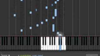 How To Download amp Input Songs into Synthesia Piano Hero MIDI [upl. by Zorina]