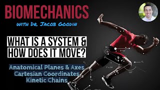 Biomechanics What is a System amp How Does It Move Part 1 [upl. by Judus]