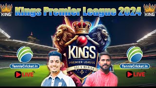 Prize Ceremony  Kings Premier League 2024  Ulhasnagar  Varap [upl. by Taka936]