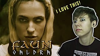 Faun  Galdra feat LindyFay Hella of Wardruna  Reaction  Lyrical Analysis [upl. by Lunnete]