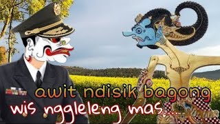 bagong nggleleng sak durunge nganggo trening abang [upl. by Saw521]