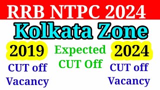 RRB NTPC 2024 expected cut off zone wise rrbntpc2024cutoff [upl. by Kellby630]