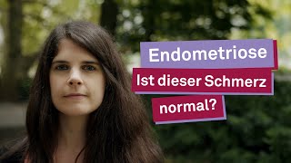 Endometriose Der lange Weg zur Diagnose [upl. by Martinson]