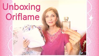 Unboxing C11 2024 Oriflame a doua comanda [upl. by Ardiedal]