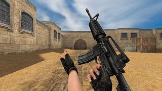 CounterStrike Condition Zero  All Weapons Reload Animations [upl. by Jonathan]