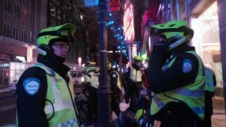 Manifestation contre la brutalité policière 2018 [upl. by Nitsruk60]