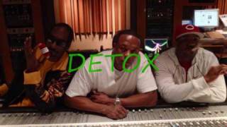 DR DRE DETOX LEAK FEAT OBIE TRICE AND SNOOP [upl. by Naivat215]