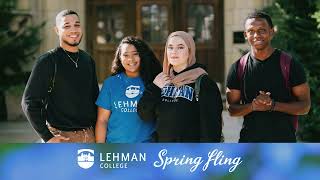 Lehman College Spring Fling 2024 Digital Journal [upl. by Aikim]