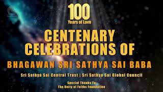 Join the Grand Sai Centenary Celebrations 🌟 A Special Call from the Managing Trustee of SSSCT [upl. by Acinnod]