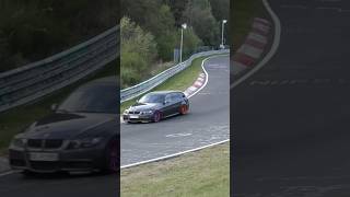 bmw on the nürburgring nurburgringnordschleife nurburgring car nordschleife [upl. by Attoynek961]