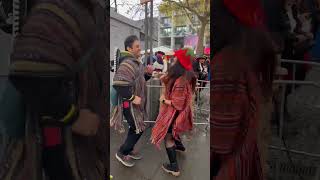 karneval tanzen shorts funny iranian subscribe 1111 [upl. by Erdnaek]