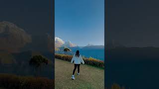 jhapalish ghandruk travelvideo nepal [upl. by Rennerb168]