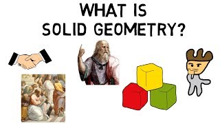 What is Solid Geometry [upl. by Aidas542]