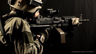 GampP  MK46 Mod 0 75th Ranger [upl. by Applegate]