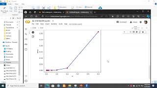 Truncation error in function approximationpython example [upl. by Melisa]