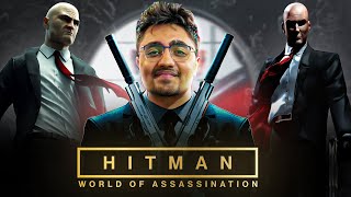 Hitman 3  WOA  Story Mode Part 6 [upl. by Nedac422]