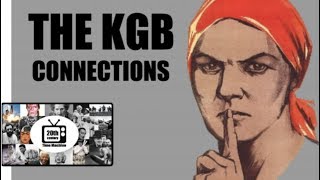 The KGB Connections An Investigation Into Soviet Operatives in North America [upl. by Renmus]