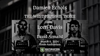 Damien Echols of the West Memphis Three [upl. by Nnyre299]