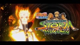 how to download naruto storm revolution pc [upl. by Divadnhoj]