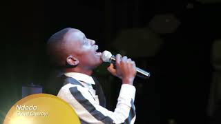 Ndoda Mwari Muyamuri  Elllard Cherayi Zimpraise Hymns Night One [upl. by Rasec683]