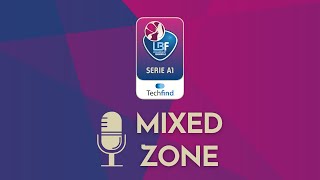 MIXED ZONE 🎙️ Dinamo BDS Sassari vs EWork Faenza  Techfind Serie A1 • 2ª giornata [upl. by Sunda770]