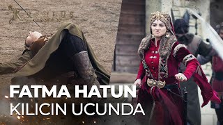 Bala Hatun Fatma Hatunun hayatını kurtarabilecek mi  Kuruluş Osman 172 Bölüm [upl. by Faus281]