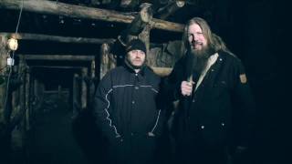 Amon Amarth  quotGuardians Of Asgaardquot Behind The Scenes Video [upl. by Alenairam]