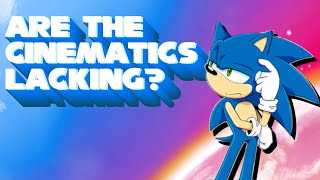 Has Sonic Lost Its Cinematic Nature Within Gameplay [upl. by Miehar]