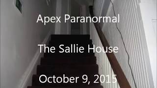 Sallie House Evidence Video [upl. by Ayimat]