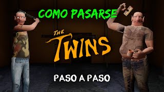 TUTORIAL COMO PASARSE THE TWINS [upl. by Ecnerat]