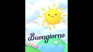 Buongiorno Canzone [upl. by Seward]