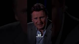 Liam Neeson threatens a fan Liam Neeson threaten kill shorts [upl. by Eslek]