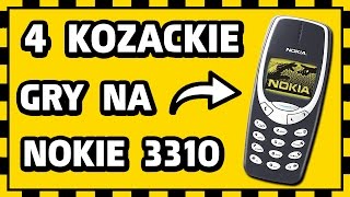 MOBILNE GRANIE na NOKII 3310  ͡° ͜ʖ ͡° [upl. by Halverson]