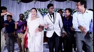 Sujith amp Ashlin  Wedding Highlights [upl. by Macfadyn]