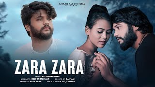 Zara Zara Official Cover Video  Amaan Ali  Rehna Hai Tere Dil Me  New Bollywood Song 2024 [upl. by Anivek]