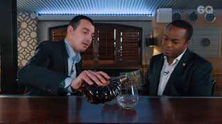 Cognac Tasting with Remy Martin Cellar Master Baptiste Loiseau  Remy Martin XO cognac  GQ SA [upl. by Elaval261]