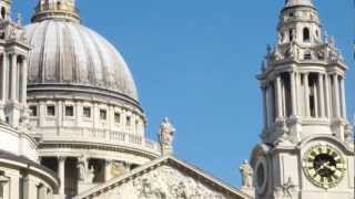 Собор Святого Павла St Pauls Cathedral London [upl. by Jurgen]