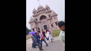 Dakshineswar temple 🙏 belur math temple 🙏 adhyapith temple 🙏 in Howrah Kolkata 2024 status shorts [upl. by Aiderfla]