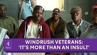 The stories of the Windrush veterans [upl. by Nemajneb]