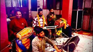 shyam baba kirtan Sheku Musical group [upl. by Ahsaelat460]