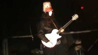 Buckethead Nightrain Solos [upl. by Asirb]