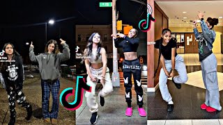 THESE CHICKS FREESTYLE  TIKTOK DANCE CHALLENGE COMPILATION [upl. by Lesh]