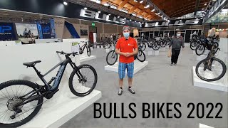 Bulls EBikes 2022 Präsentation der Highlights  Tretmühle Stuttgart [upl. by Malliw]