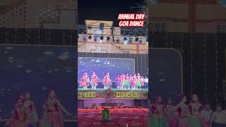 Goan Dance Annual day spsbarmer annualfunctionstpaulbarmer school education [upl. by Clute]