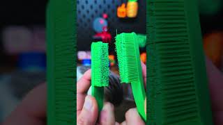 3D printed Soft Portable Tooth Brush 3dprinting [upl. by Iblehs398]