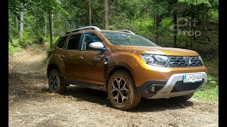 Dacia Duster Prestige 15 dCi 110 4x4 Review [upl. by Tallulah]