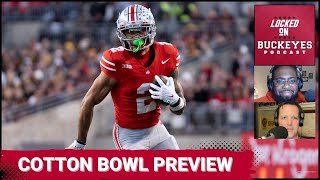 Is Ohio State Motivated to Play Missouri in the Cotton Bowl  Ohio State Buckeyes Podcast [upl. by Christin]